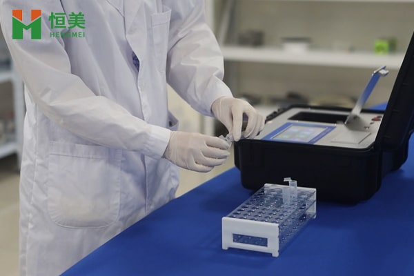 土壤養(yǎng)分檢測(cè)儀有效鐵的測(cè)定