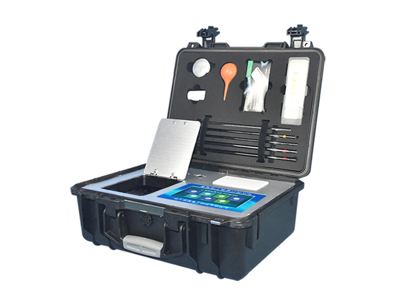  高智能土壤肥料養(yǎng)分檢測(cè)儀讓復(fù)雜養(yǎng)分檢測(cè)變得簡(jiǎn)單、高效、可靠?