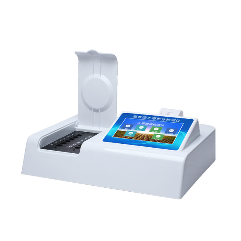 多功能土壤養(yǎng)分檢測(cè)儀