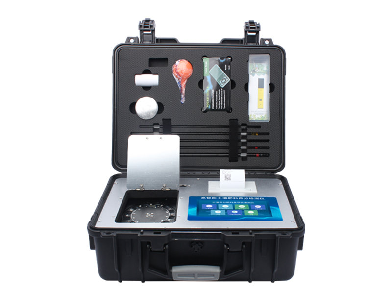 土壤養(yǎng)分檢測儀器操作復雜、數(shù)據(jù)不準難題破解，恒美智造助力淮南師范科研教學高效落地